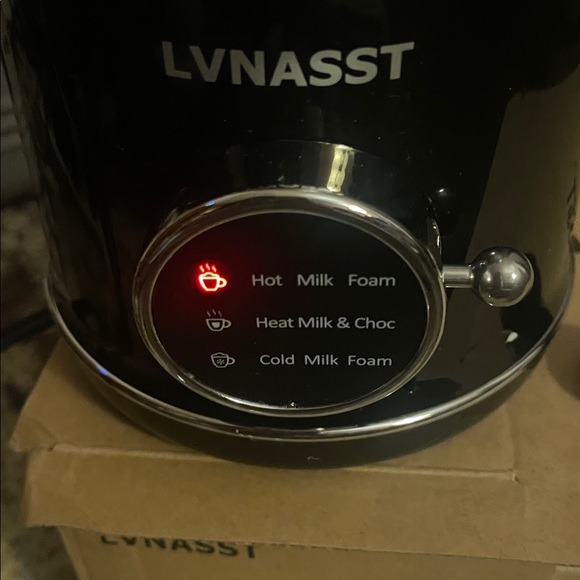 Stainless Steel Milk Frother 3-1 - Picture 14 of 17